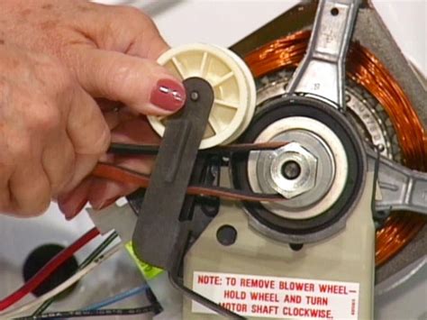 How To Install Dryer Belt Installing a dryer belt - YouTube